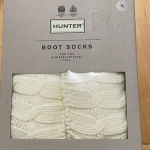 Hunter Boot Socks For the Hunter Original Tall XL